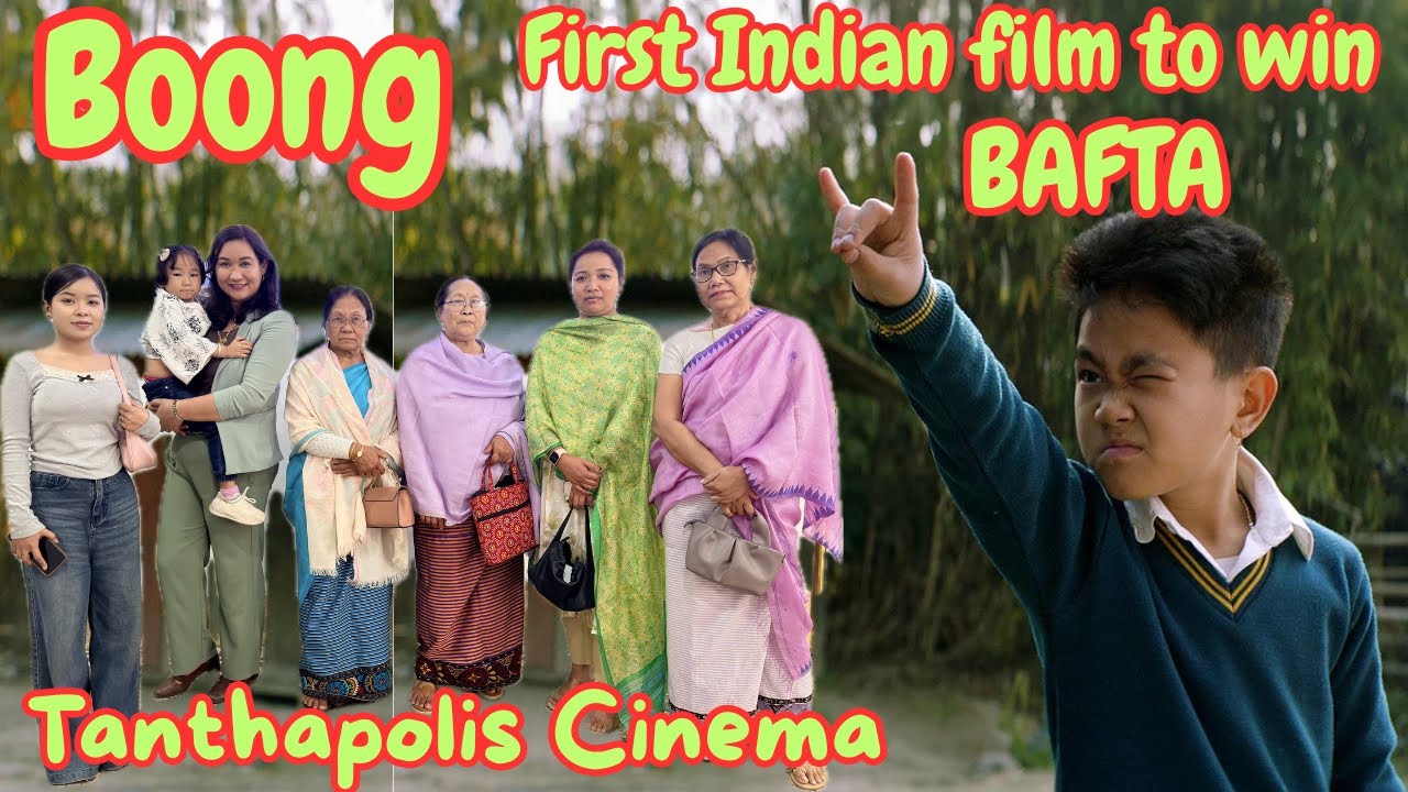 Boong Yengthok Urae Tanthapolis Cinema Da