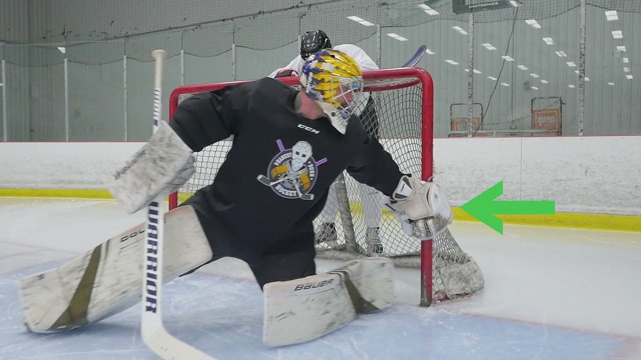 How To Reverse VH like a Pro Goalie