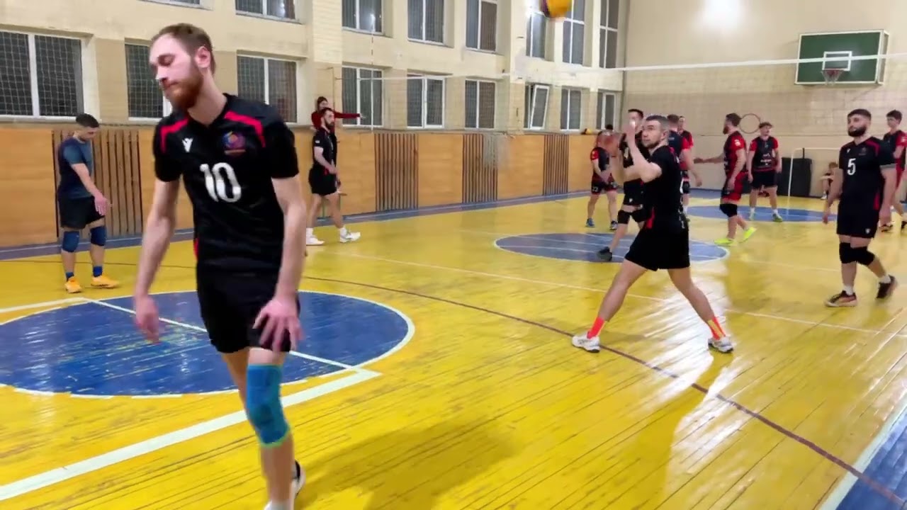 Чемпіонат Новояричівської ТГ ➡️ ВК 