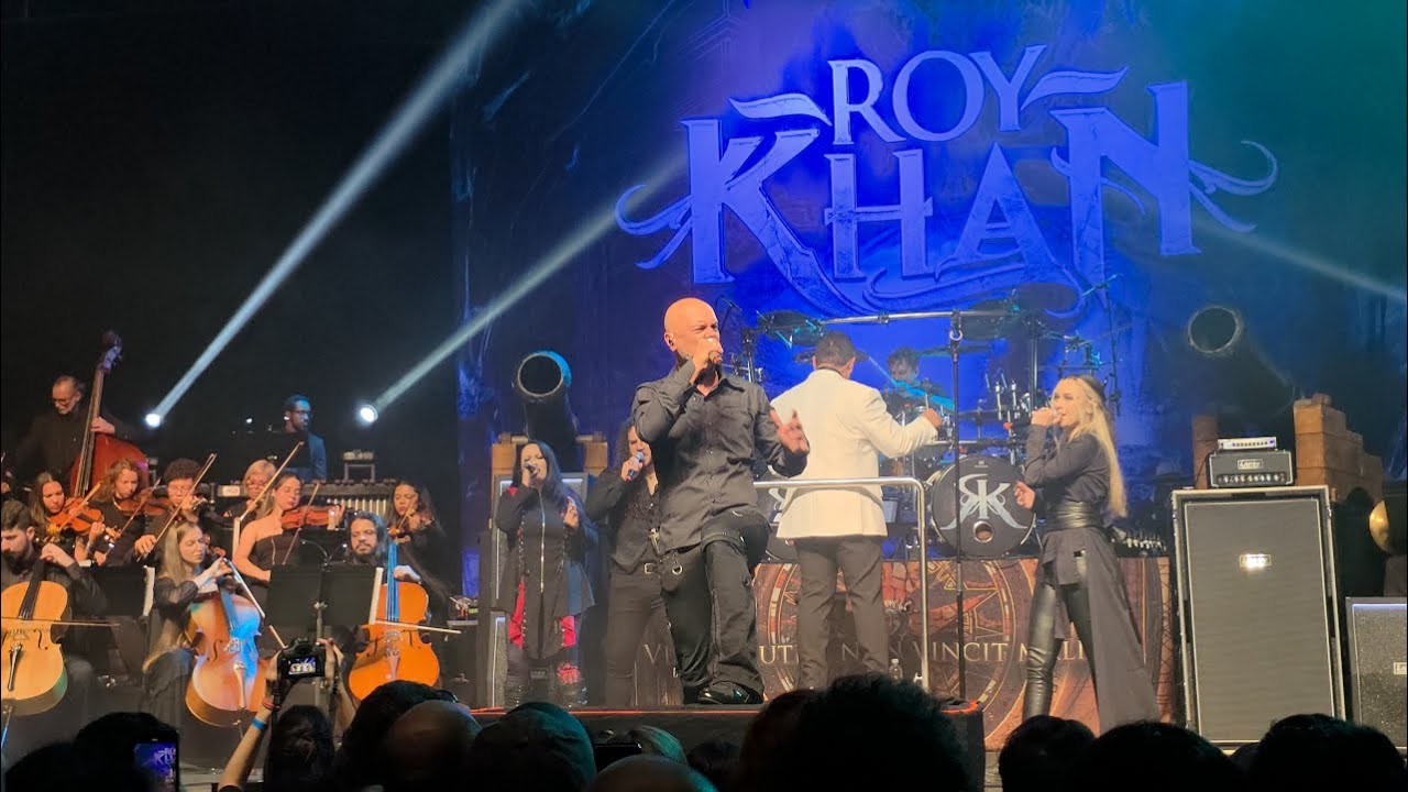 Roy Khan (Adrienne Cowan) - Memento Mori - São Paulo, Brazil - 05/07/2025