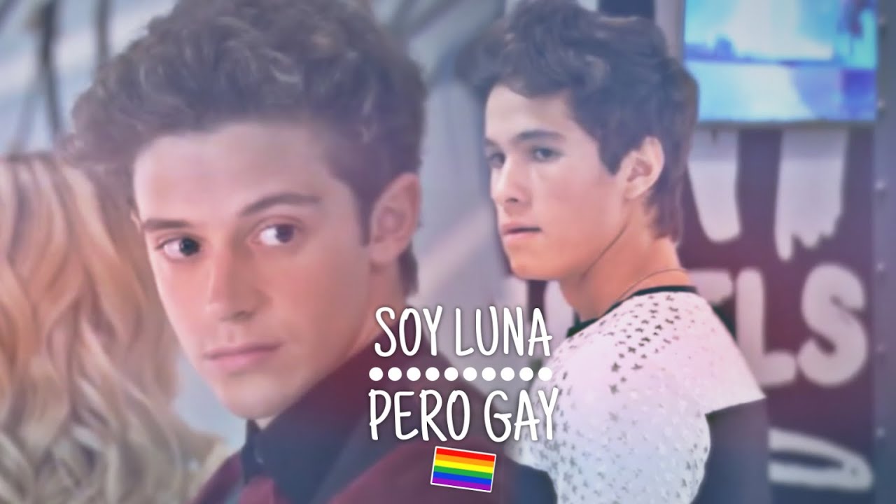soy luna pero es gay | trailer