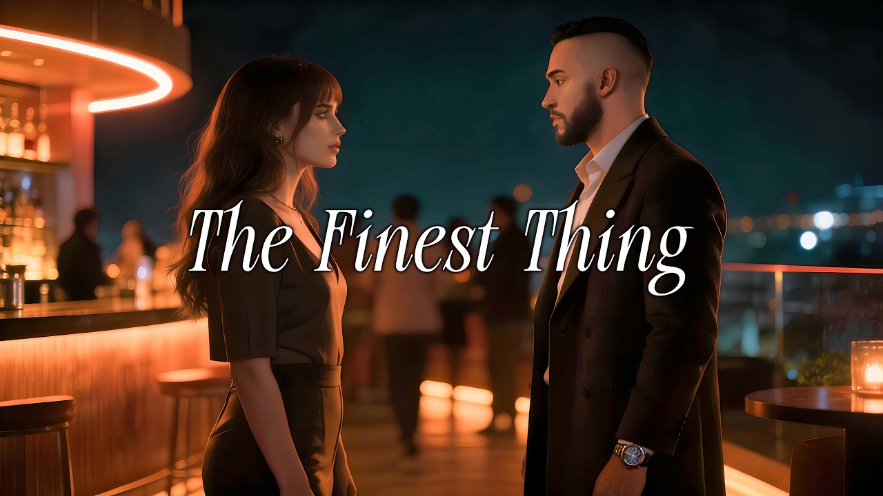 The Finest Thing (Lyric Video)