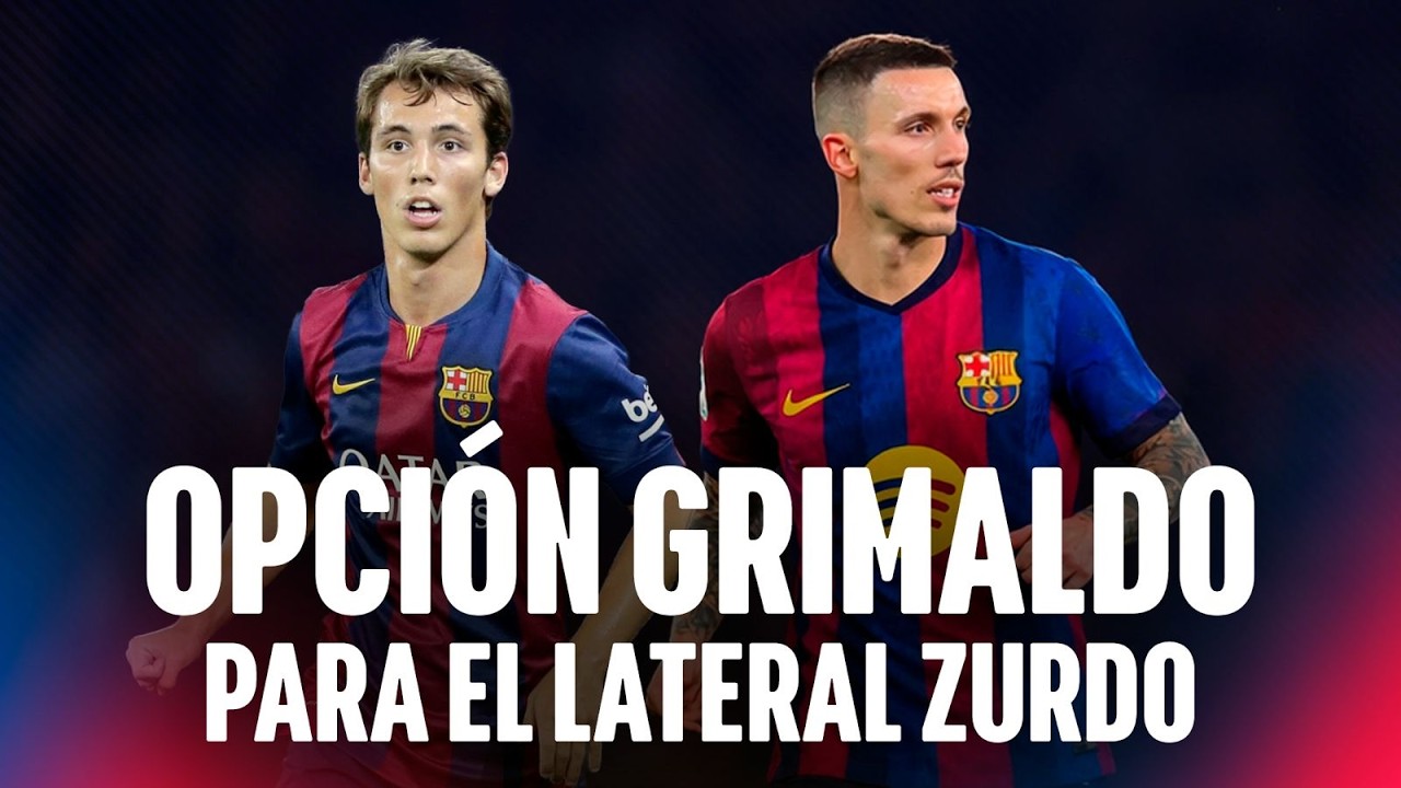 ALEJANDRO GRIMALDO OPCI&Oacute;N PARA REFORZAR. BASTONI EL FAVORITO, O NO?