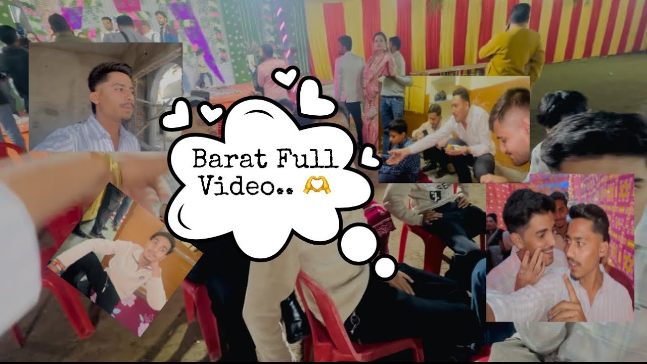 barat Full Video # 6 