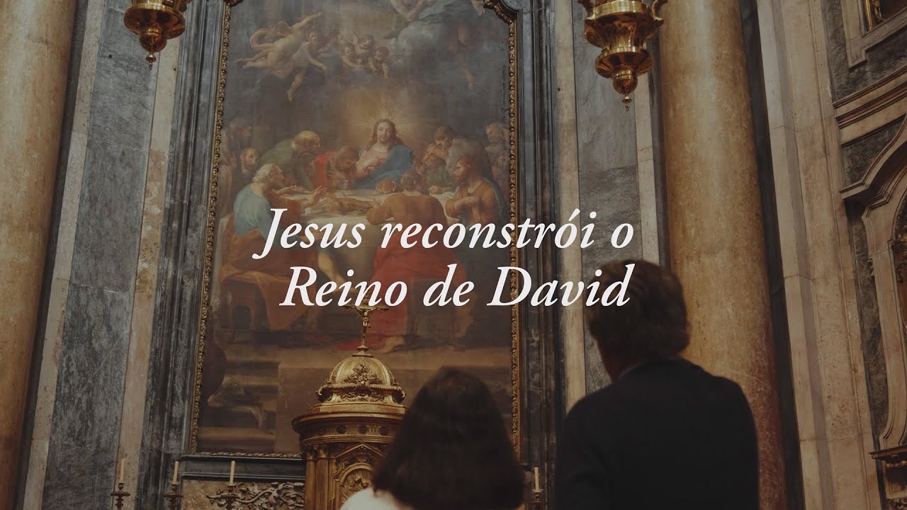 Jesus, o Filho de David e Rei do Reino dos Céus (4º episódio)