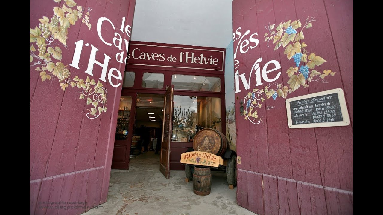 TV07 : Secret partagé Les Caves de l’Helvie à Privas