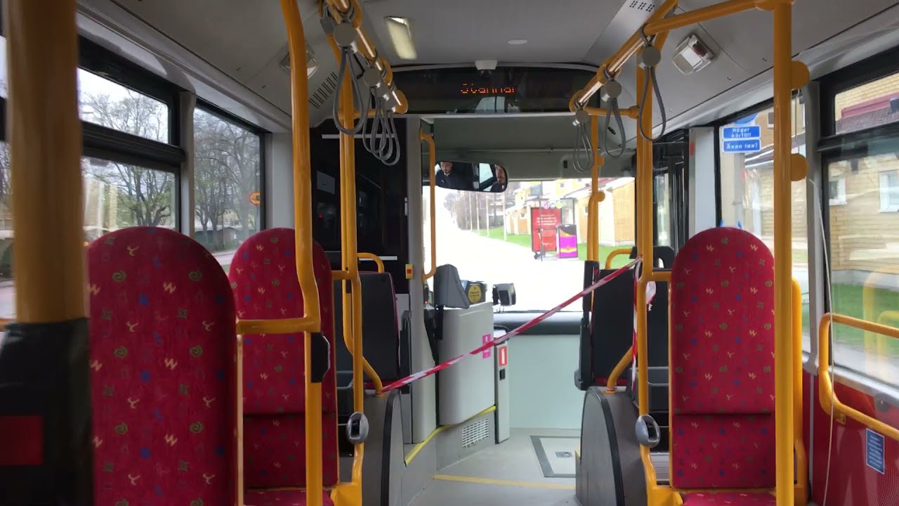 Resa med 30 Från Bureuesgatan till Molngatan
