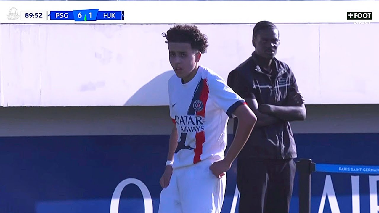 Aymen Assab vs Helsinki U19 | Youth League | 25.02.2026