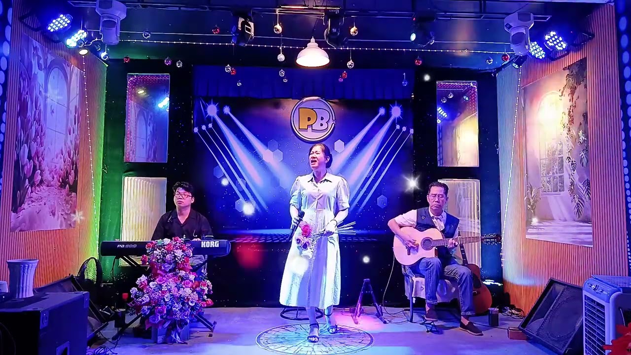 Ca Khúc: Đà Lạt Còn Mưa Không Anh/ Sáng Tác: Công Nghê AI/Trình bày: Nha Nguyễn