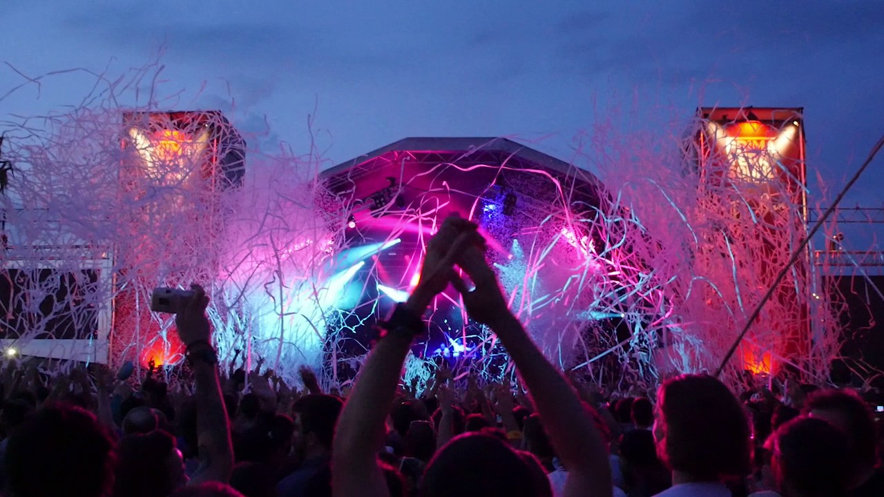 PRIMAVERA SOUND 2017