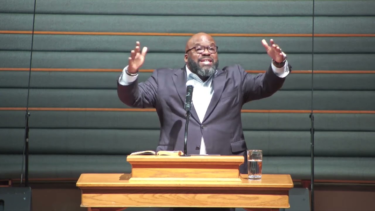 The Rich Man And Lazarus | Luke 16:19-31 | H.B. Charles Jr.