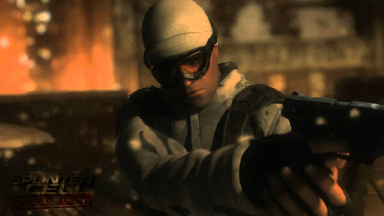 Tom Clancy's Splinter Cell Double Agent OG OST - Iceland High Stress Soundtrack