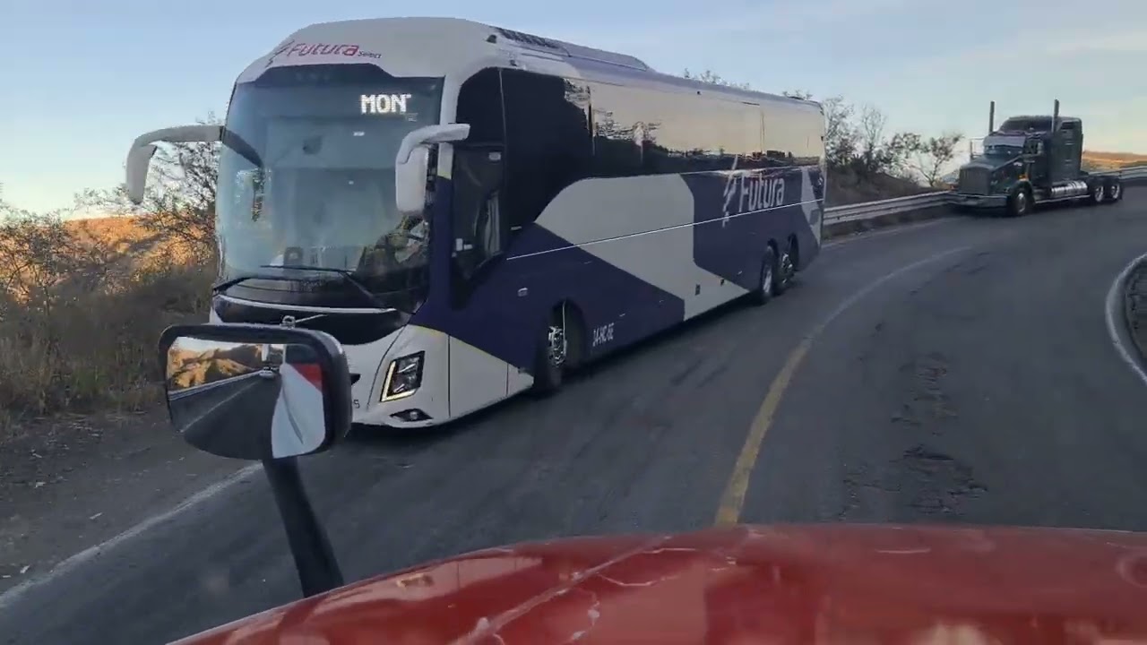 POR POCO!! 😱👀 DE CANANEA A IMURIS ⛰️ PASANDO POR LA VIRGUEN!! 🧕(ATR)