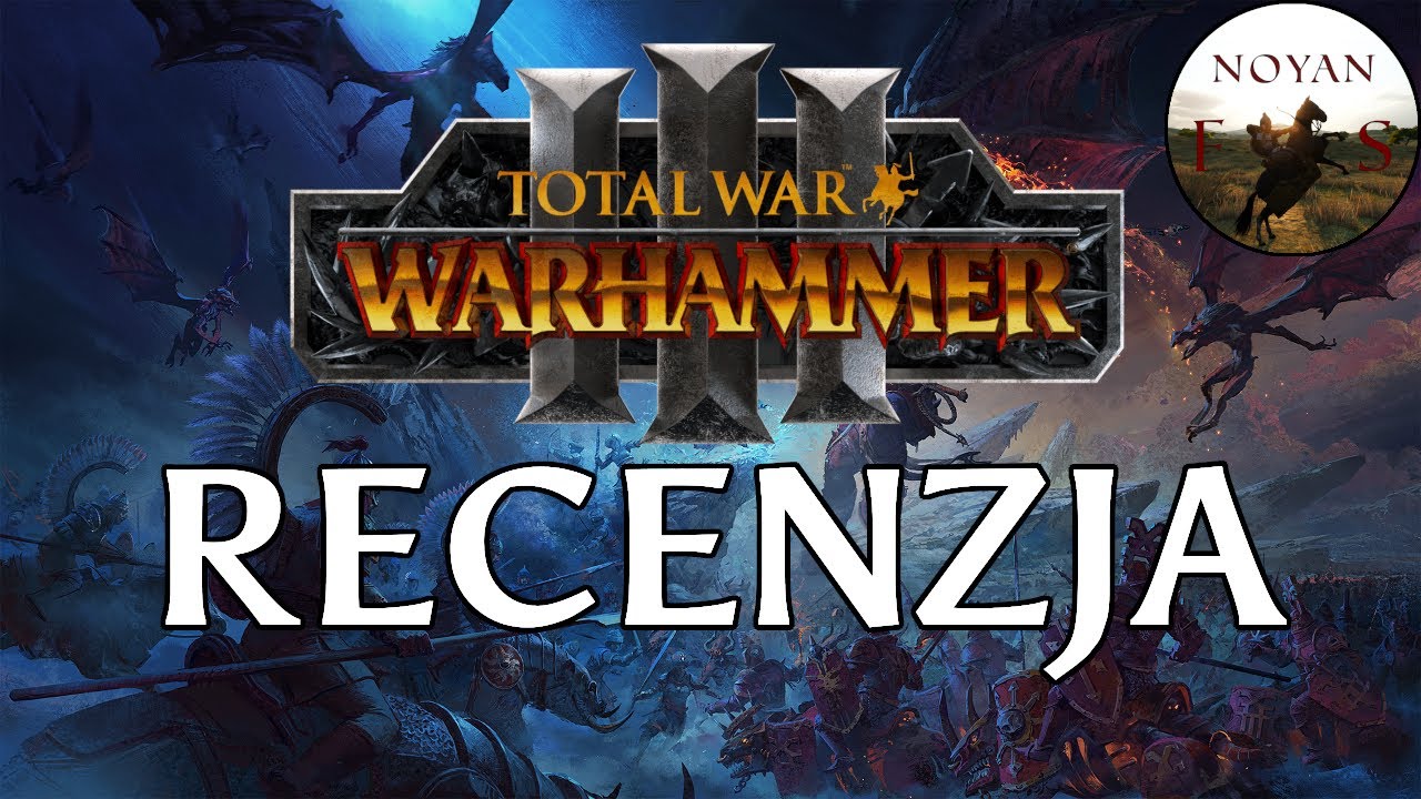 Total War: Warhammer 3 - RECENZJA *Czy warto kupić?*