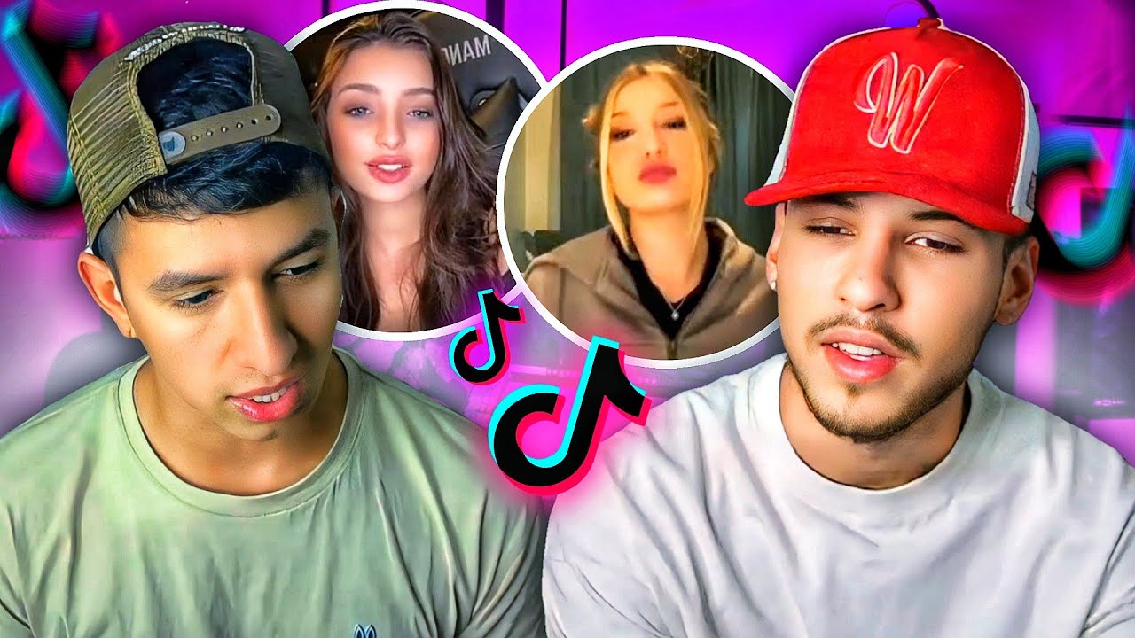 Conquistando Brasileñas en Tiktok con Chanty | El Peor baile? Samulx