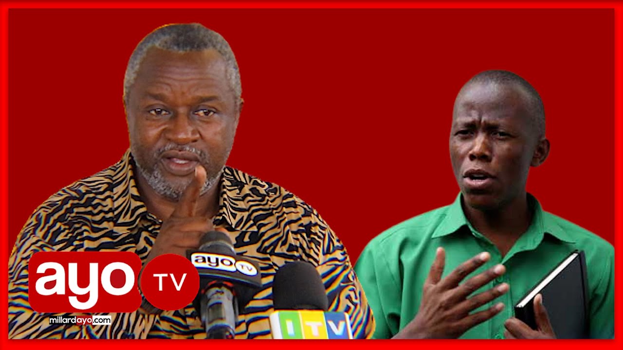 SAKATA LA POLEPOLE: BULEMBO AIBUKA, ATOA ONYO 