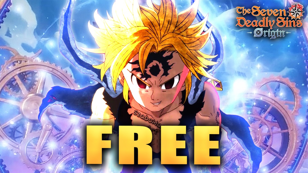 *БЕСПЛАТНЫЙ* МНОГОЧИСЛЕННЫЙ ПОДАРОК ​​И ОГРОМНЫЕ НОВОСТИ ДЛЯ 7DS ORIGIN! ЭТОТ ПРИМЕЧАНИЕ РАЗРАБОТ...