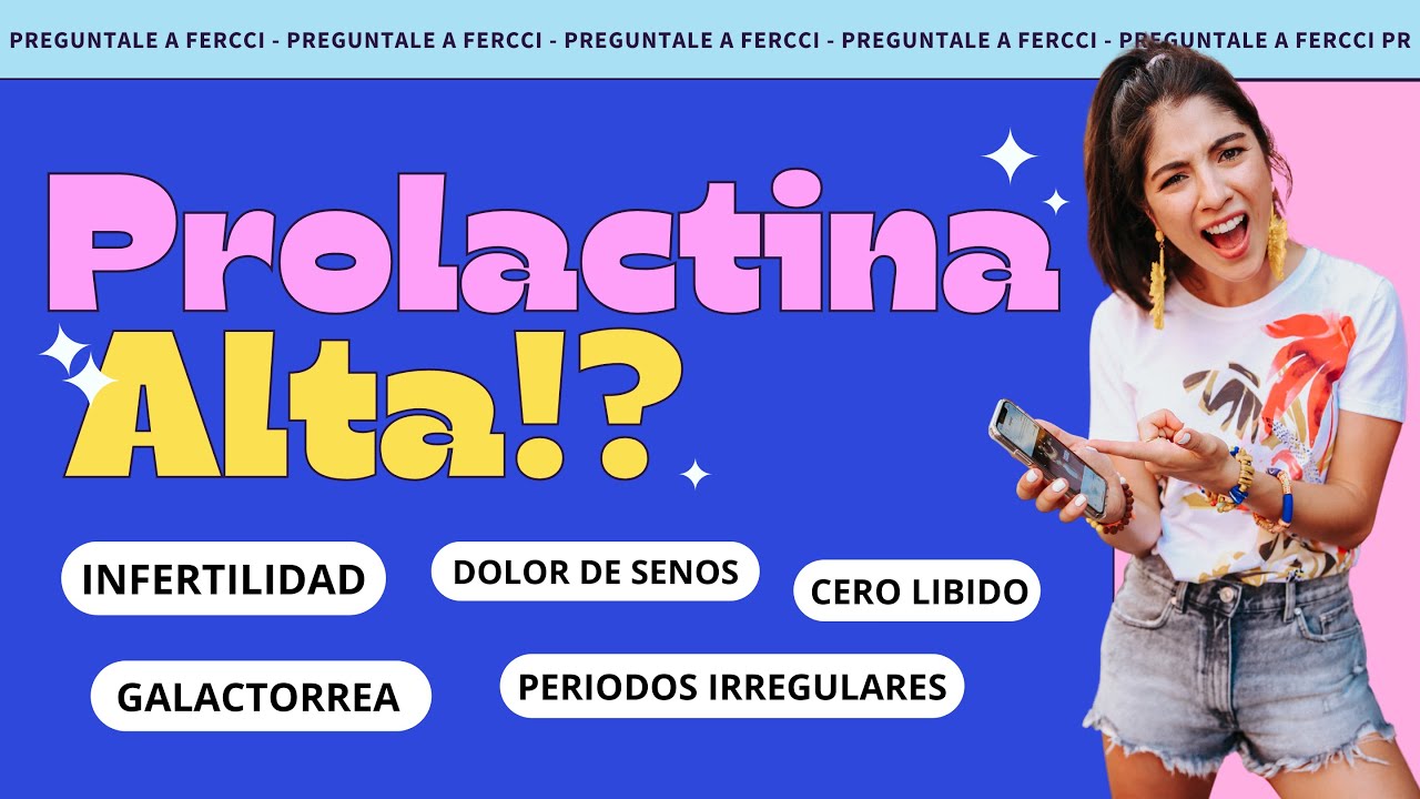 HIPERPROLACTINEMIA O PROLACTINA ALTA: CAUSAS + TRATAMIENTOS ¿Cómo bajar los niveles de prolactina?