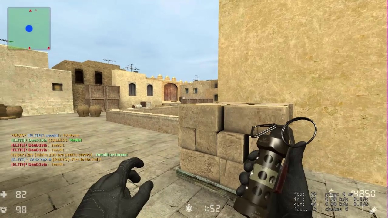 Counter Strike Source # Frag Sh0w By ZAXXYAX (www.eliteroyal.org)
