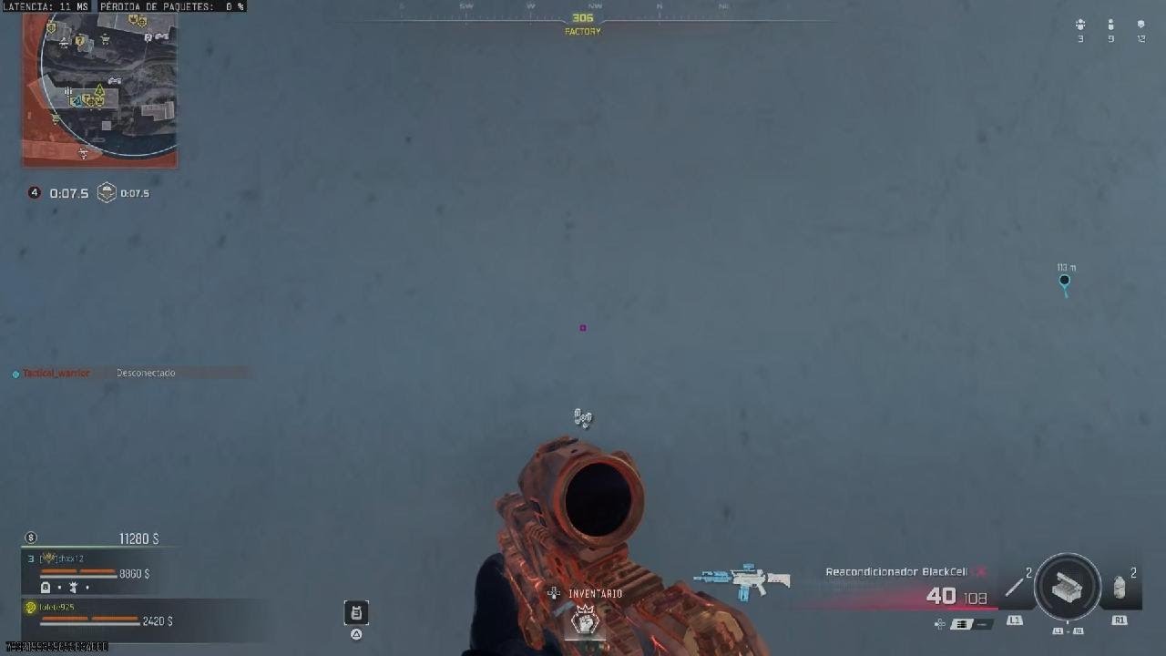 Call of Duty La ganamos los dos solos