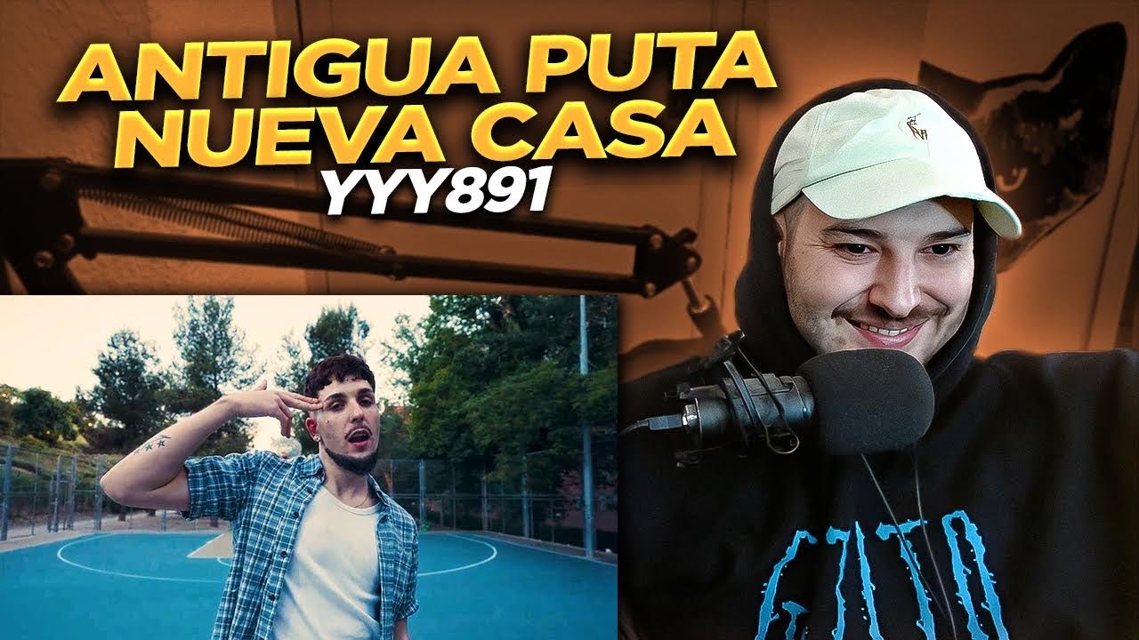 REACCION: yyy891 - Antigua Puta Nueva Casa (Prod. Virtual Flavor) [Official Music Video] by Ezewkiel