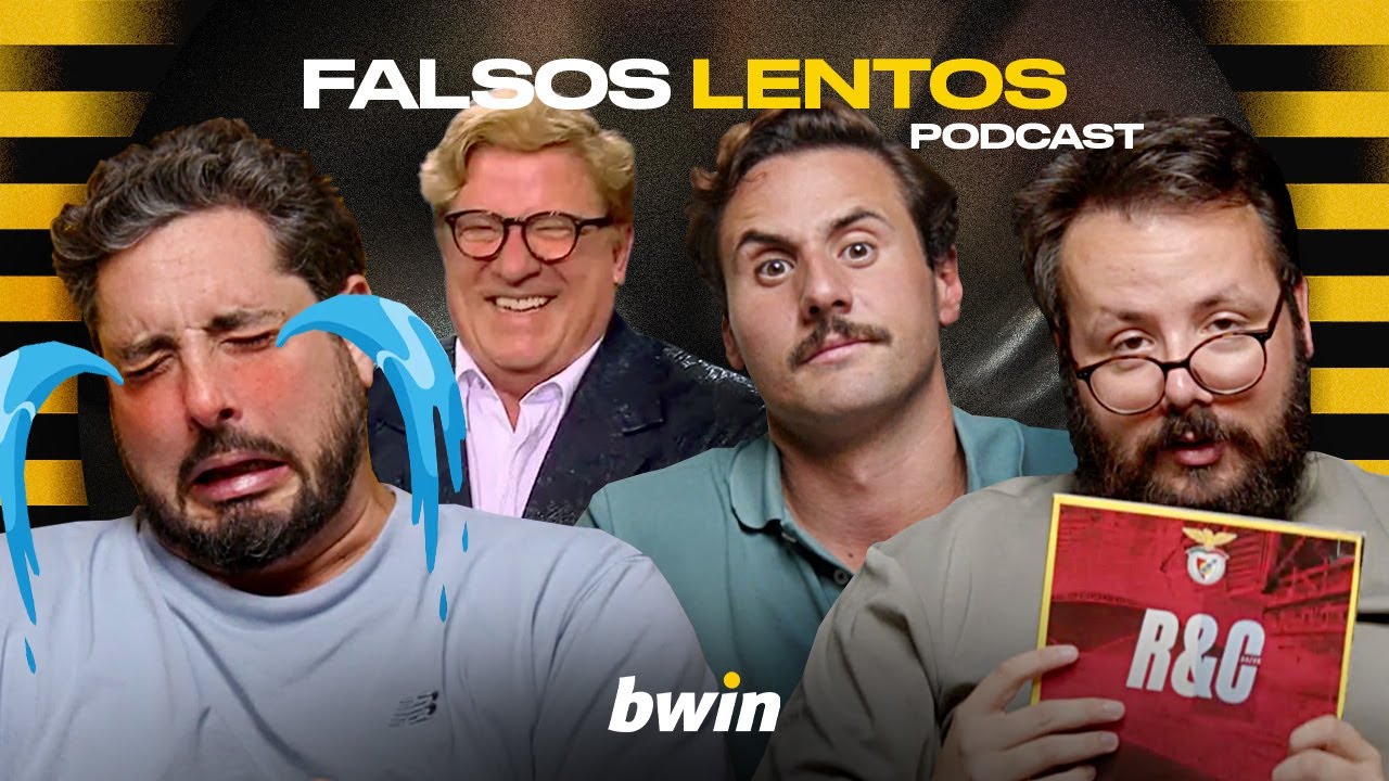 Falsos Lentos T6 Ep 04 - Herman Humilha Batáguas