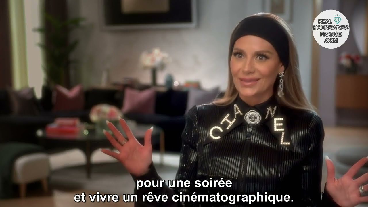 Real Housewives Of Beverly Hills : PK organise une surprise à Dorit pour leur anniversaire VOSTFR
