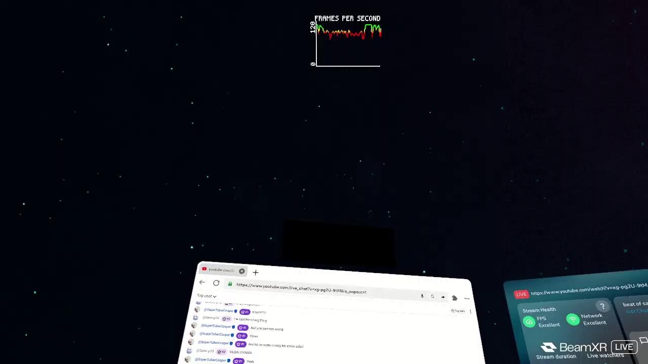 beat of saber