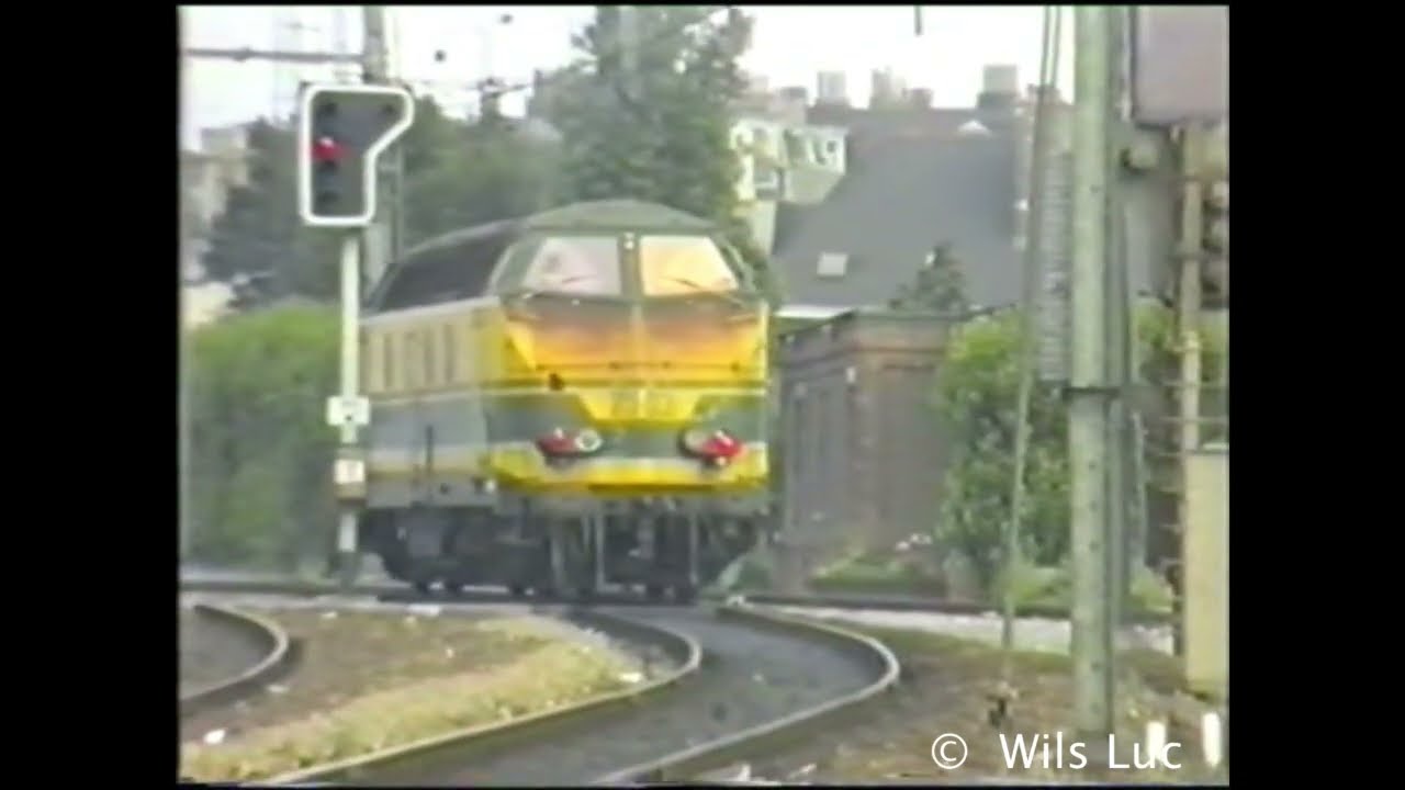 Seinhuis 1 & IV     Antwerpen - Schijnpoort   Deel 4    Jaren 90   #5