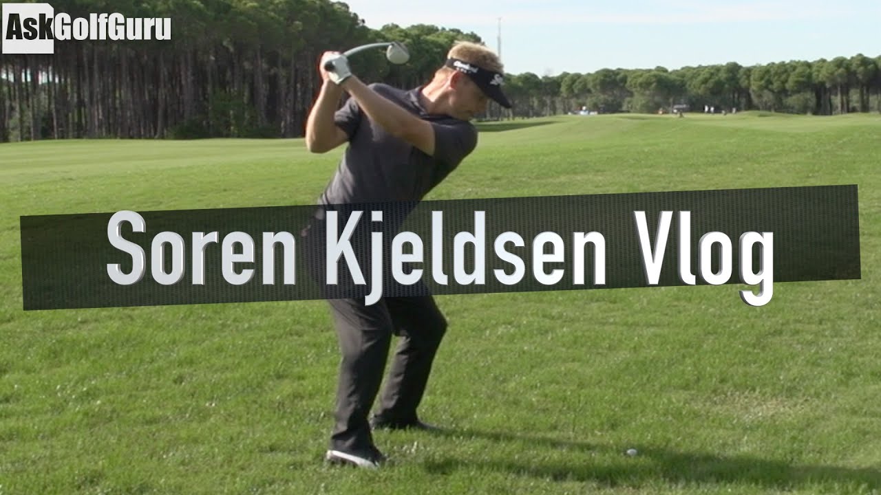 Soren Kjeldsen Vlog