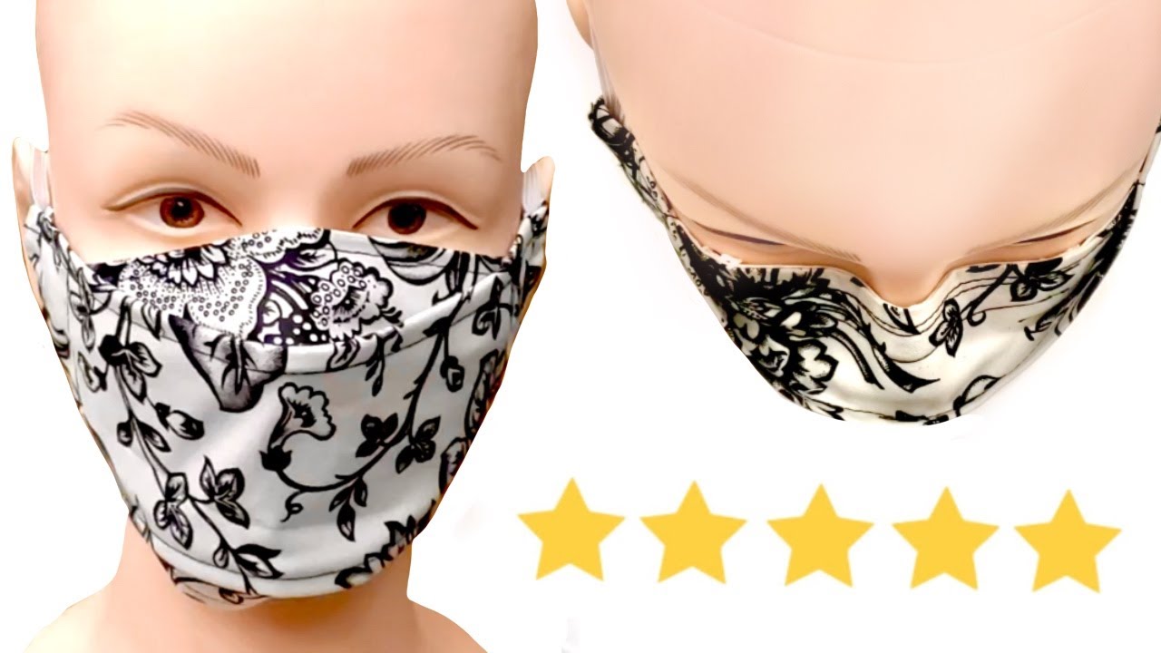 How I Make My 5-Star Reviewed 3D Masks