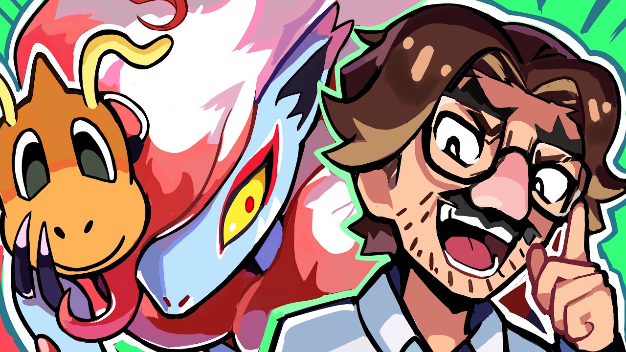 How I Tricked a Pokemon Tournament