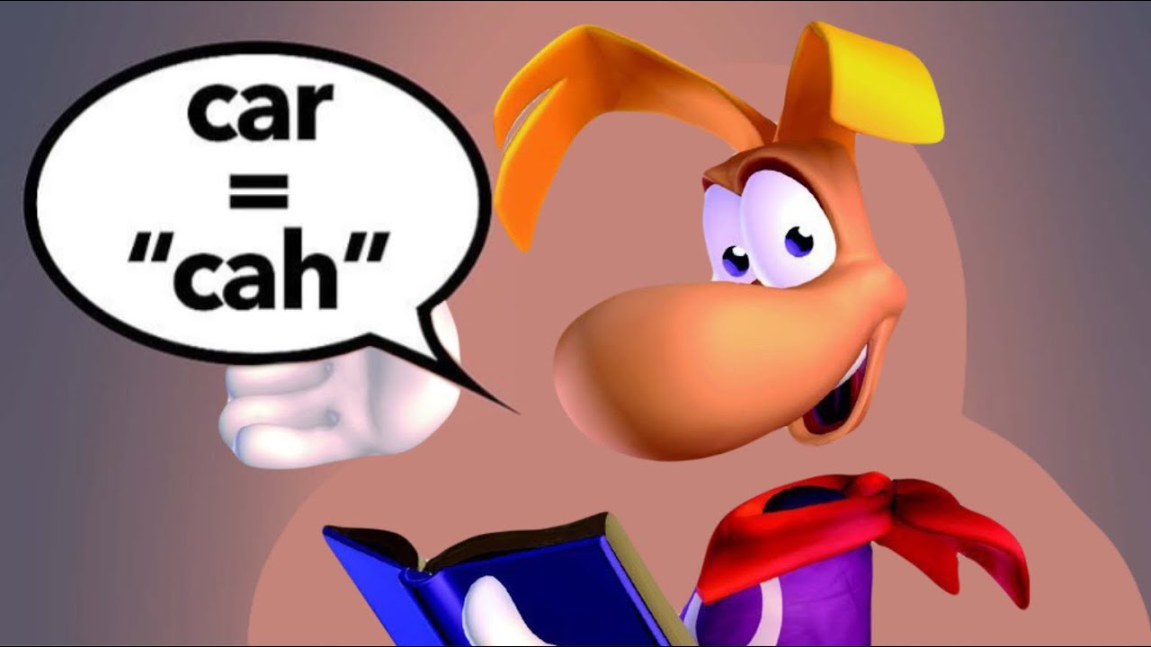 The most under appreciated version of Rayman