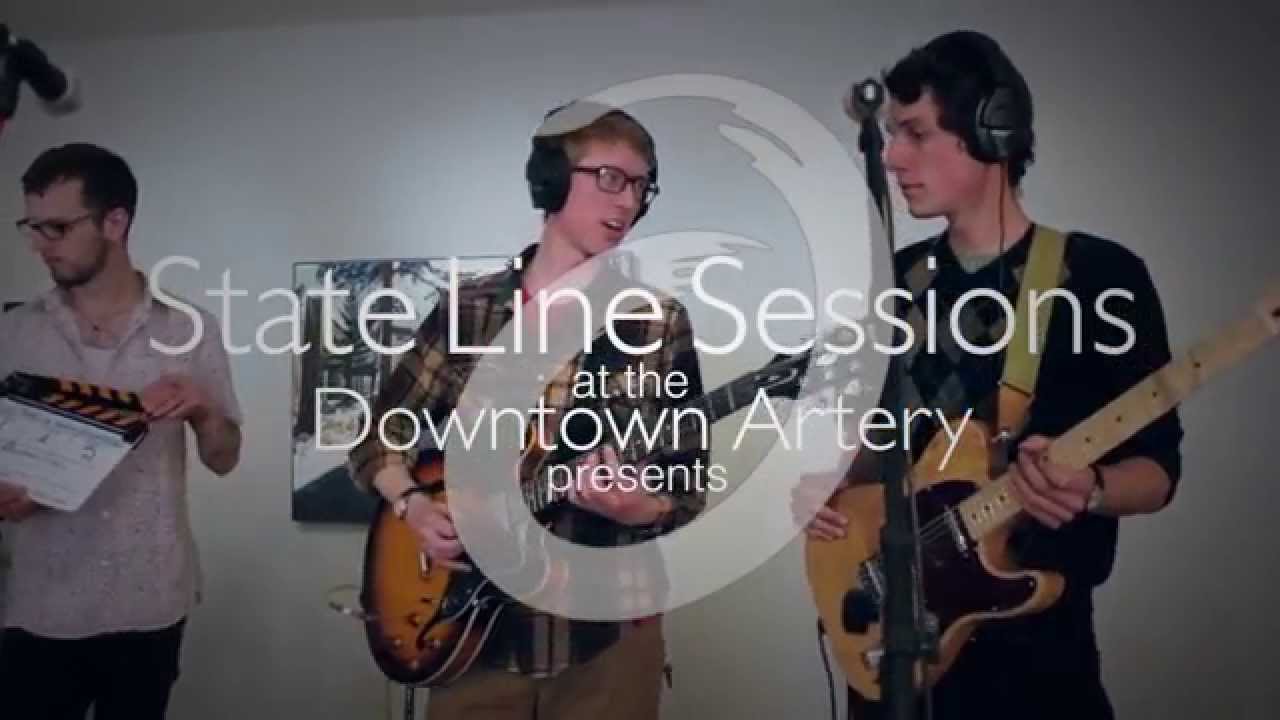 Winchester Holiday Live - Kingdom | State Line Sessions at the Downtown Artery