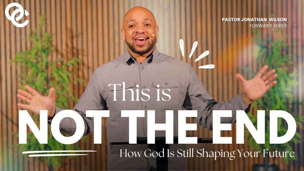 Surviving the Pit | How Faith Shapes Our Future