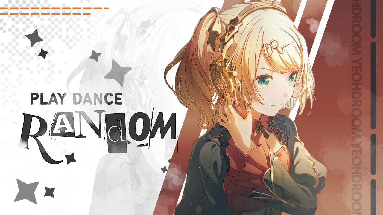 プロジェクトセカイ Project Sekai & VOCALOID ☆ Random Play Dance【MIRROR】