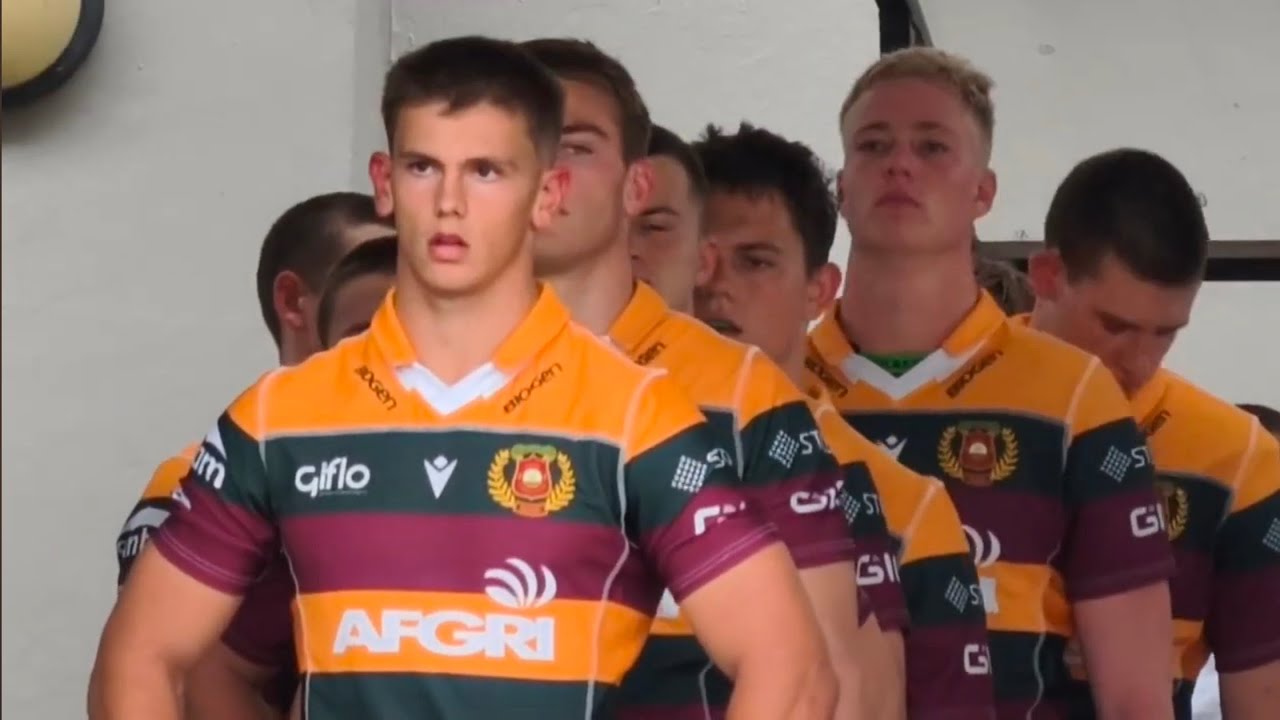 Paarl Gymnasium Rugby 2025 - From another angle