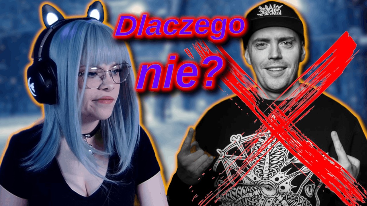 E-GIRL się tłumaczy! Dlaczego nie reaguje na piosenki SŁONIA?!
