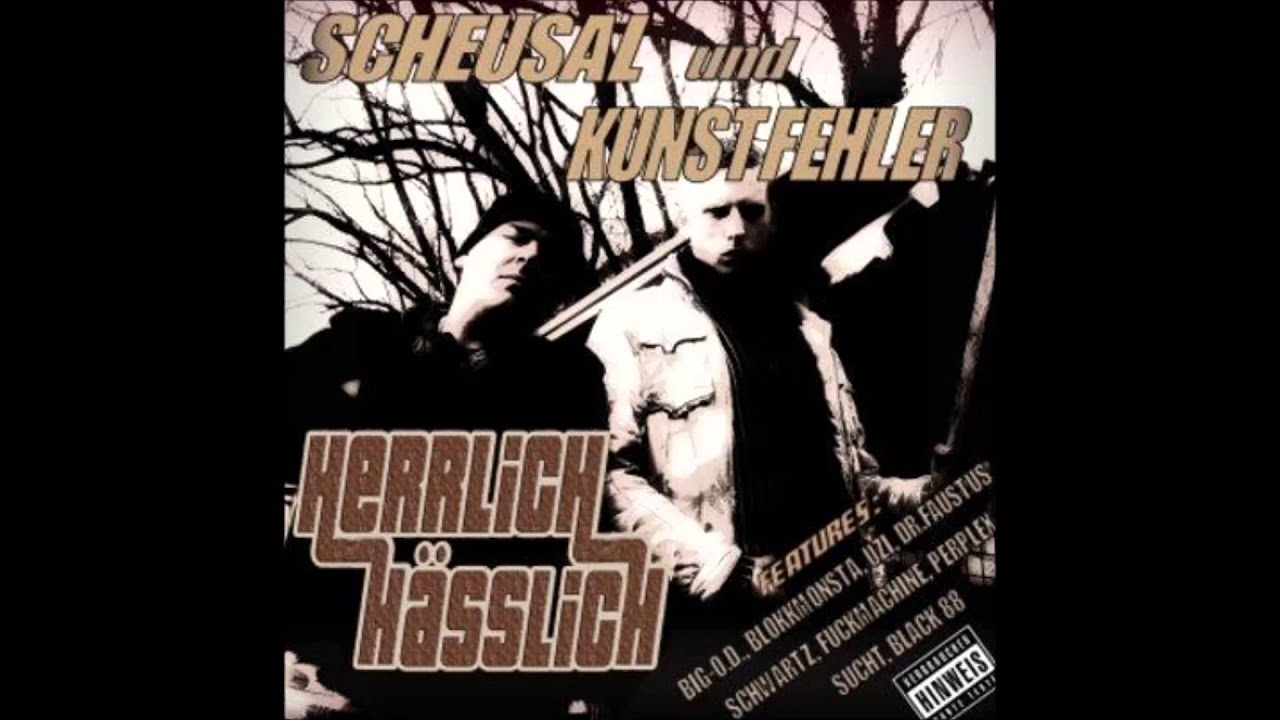 Scheusal & Kunstfehler - Amok feat. Perplex