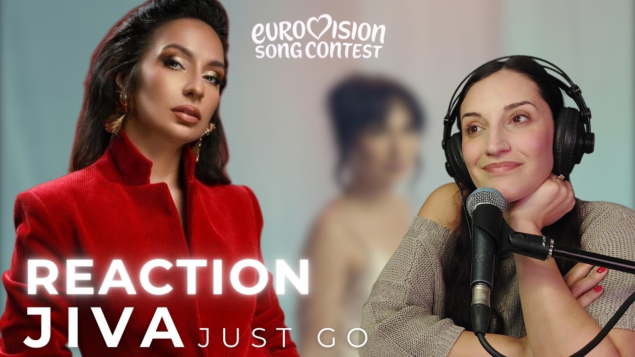 Vocal Coach Reacts to JIVA - Just Go | Azerbaijan Eurovision 2026