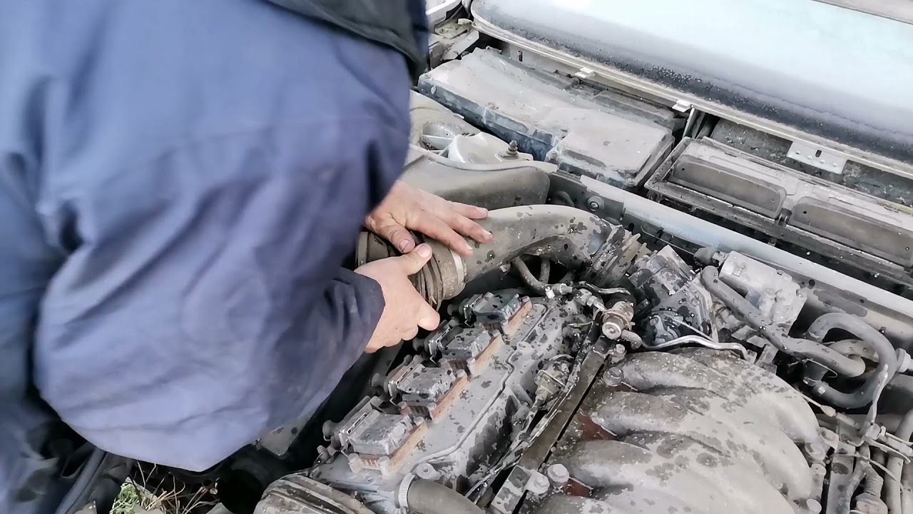 Audi ABZ v8