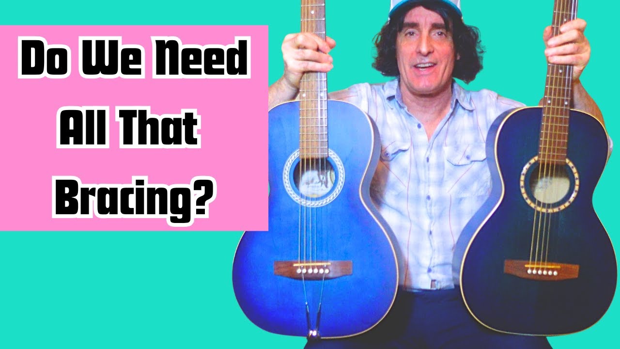 Do We Need All That Bracing? --  X Bracing Vs No Bracing