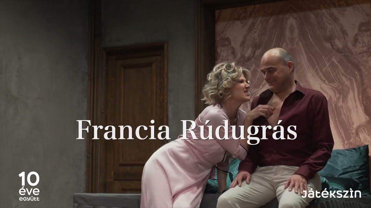 FRANCIA RÚDUGRÁS