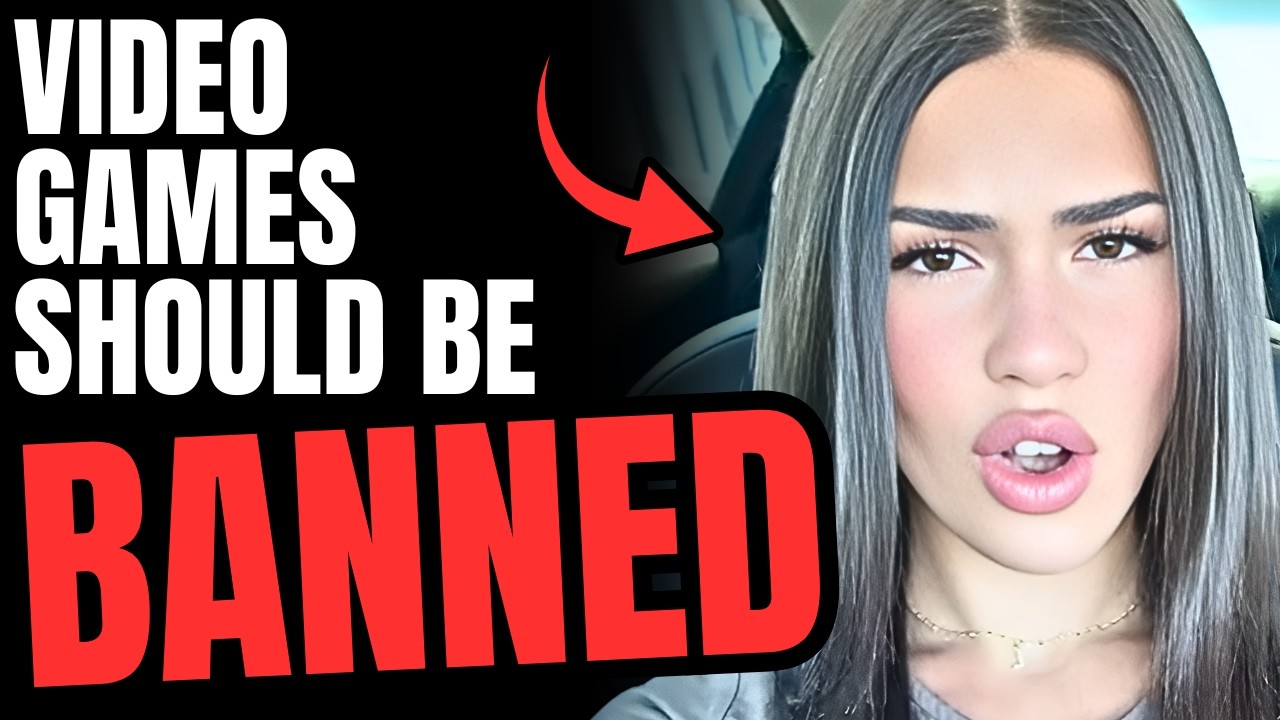 Men ENJOYING Video Games Is Making Modern Women FURIOUS