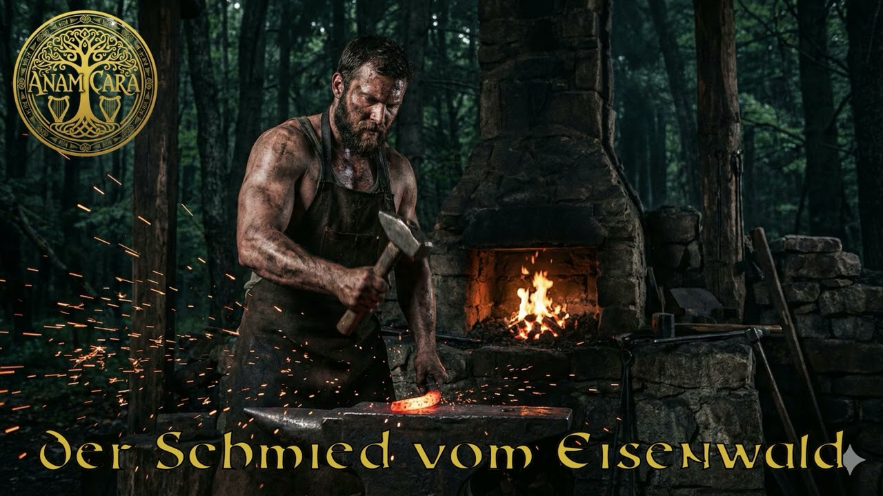Anam Cara - Der Schmied vom Eisenwald