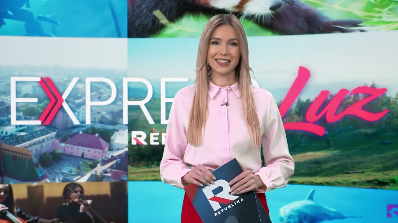Express Republiki Luz 18.01.2026 | TV Republika