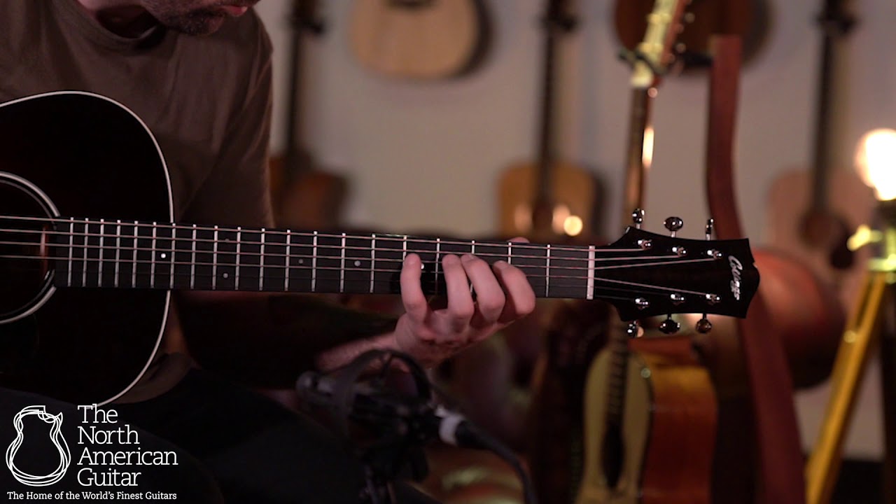 Collings C10A SB SS | Carl Miner