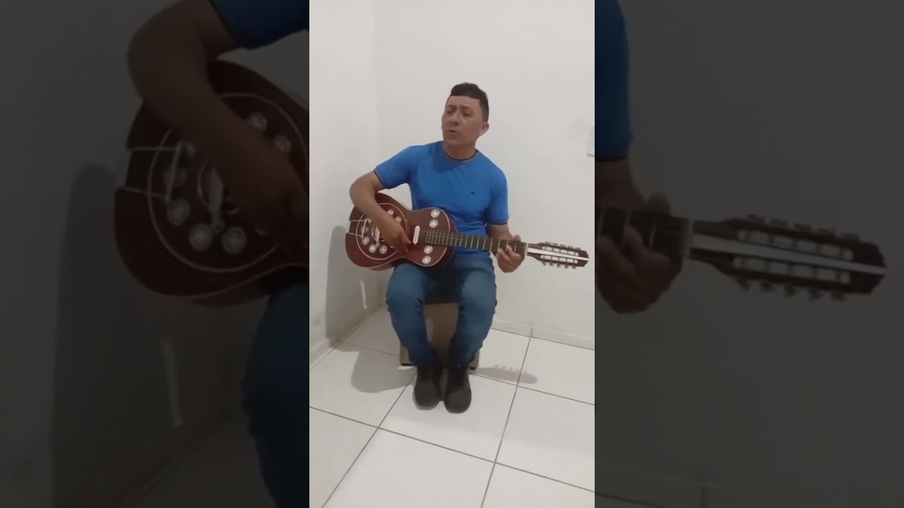 Canção hoje não Composição poeta juvenil Barbosa 