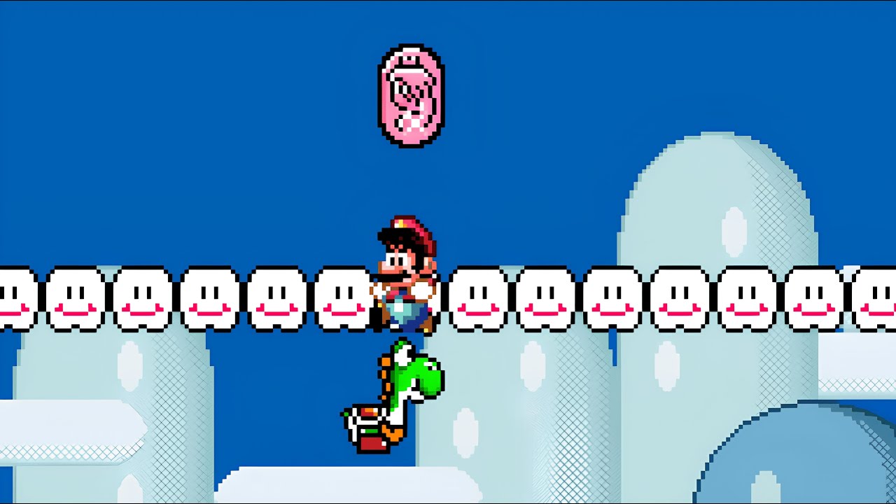Super Mario World Remastered - Ep. 5 (Final): ¡Todos los Coleccionables Completados!