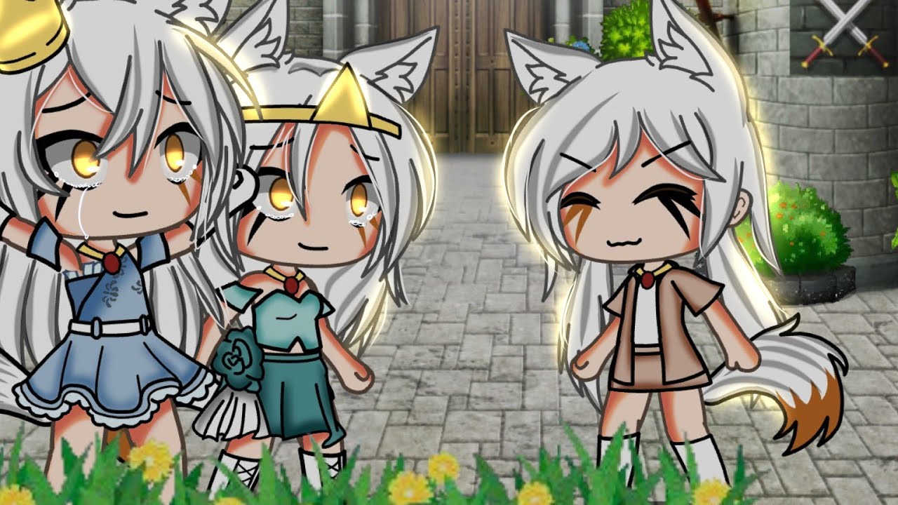 🎤💖 sing this if you're the Queen's daughter💖🎤meme gacha life🎤💖 TREND💖🎤